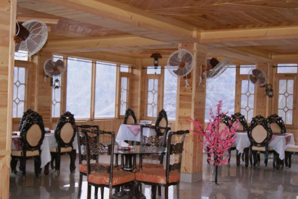 Fairy Land Hotel Karimabad  Exteriör bild