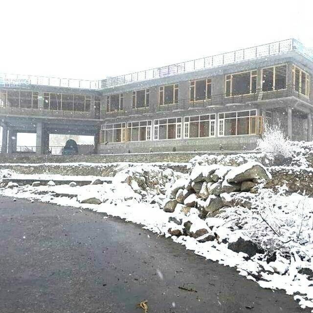 Fairy Land Hotel Karimabad  Exteriör bild